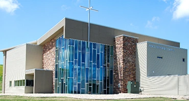 Photo of our church